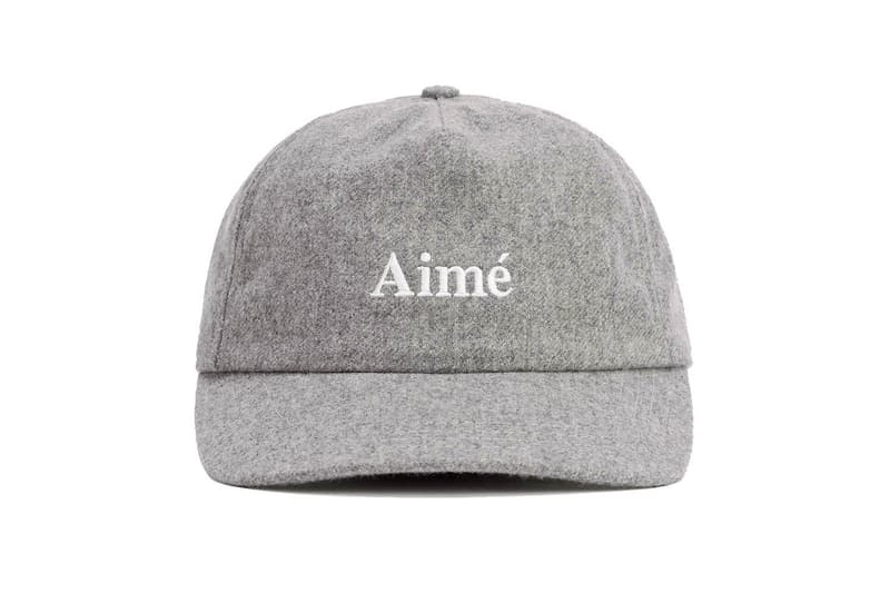 Aimé Leon Dore 2017 秋冬 Logo Caps 系列登場