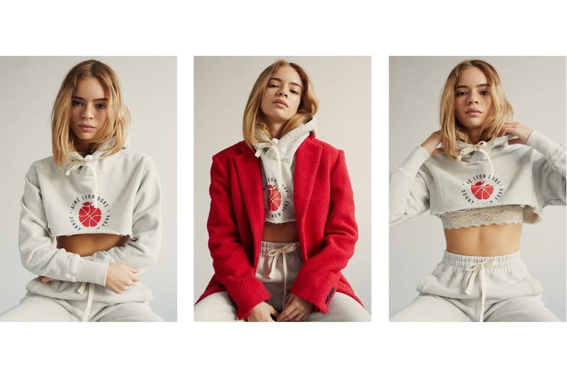 Aimé Leon Dore 2017 冬季系列造型特輯