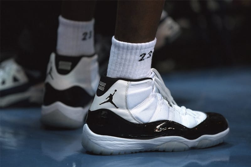 Air Jordan 11「Concord」經典配色鞋款或將在 2018 年復刻？