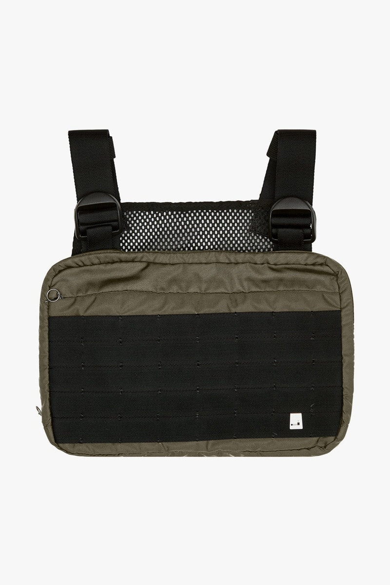 ALYX 為「Chest Rig」前背包推出全新配色系列