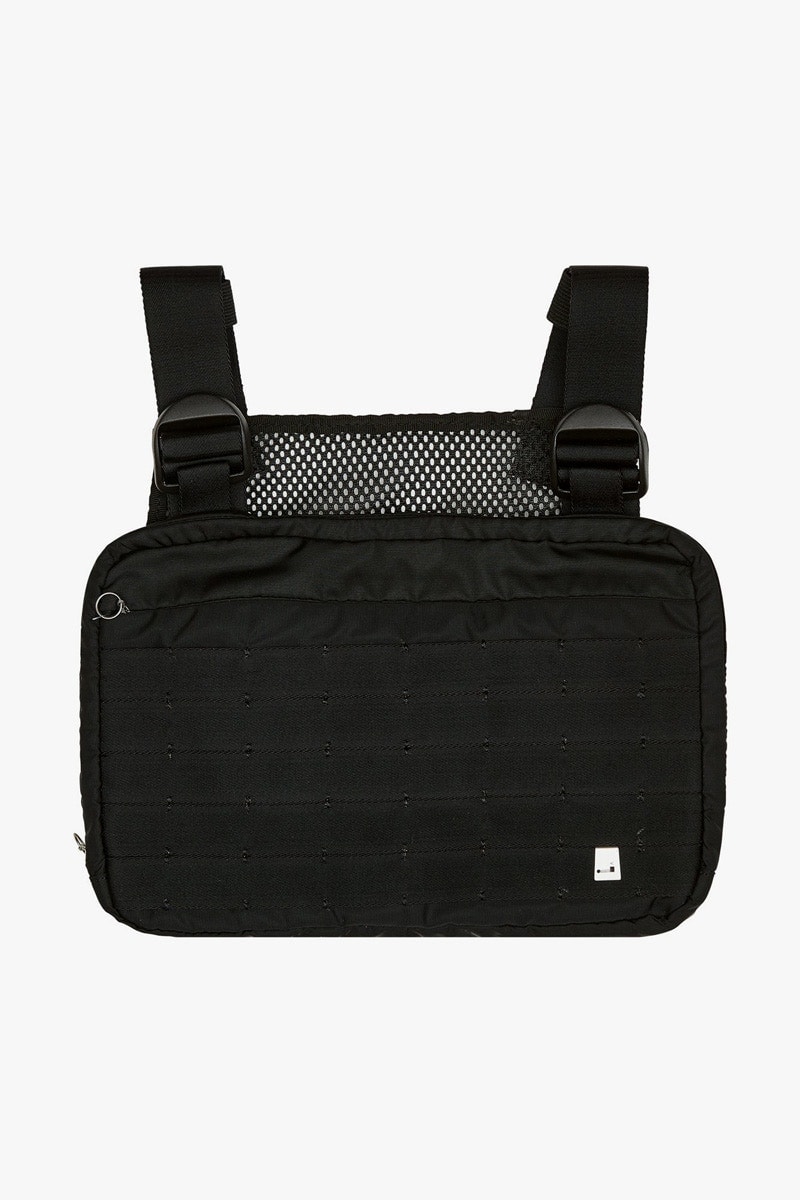 ALYX 為「Chest Rig」前背包推出全新配色系列