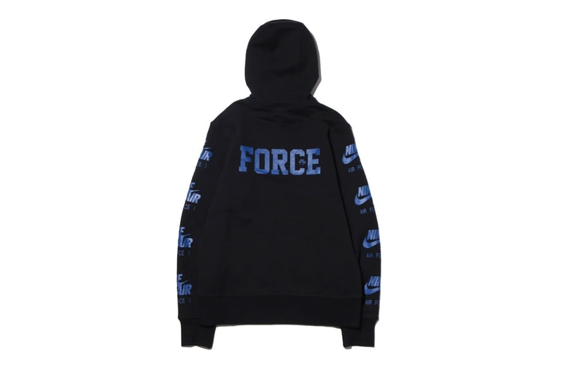 Nike x atmos con 別注 Air Force 1 系列上架情報！