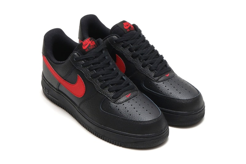 Nike x atmos con 別注 Air Force 1 系列上架情報！