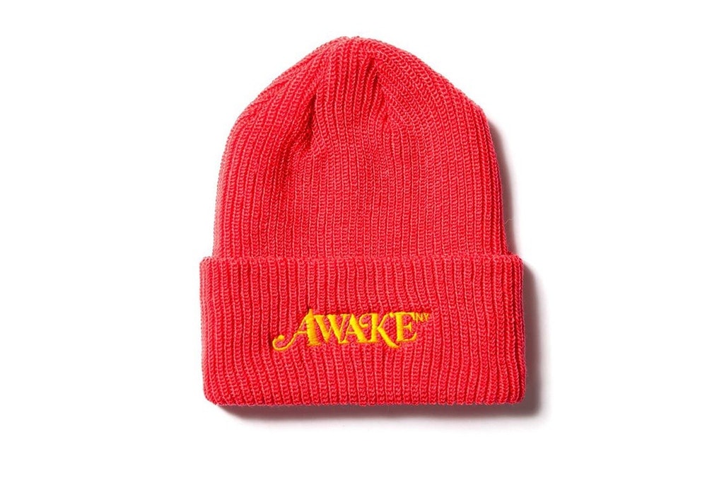 Awake NY 2017 秋冬冷帽系列