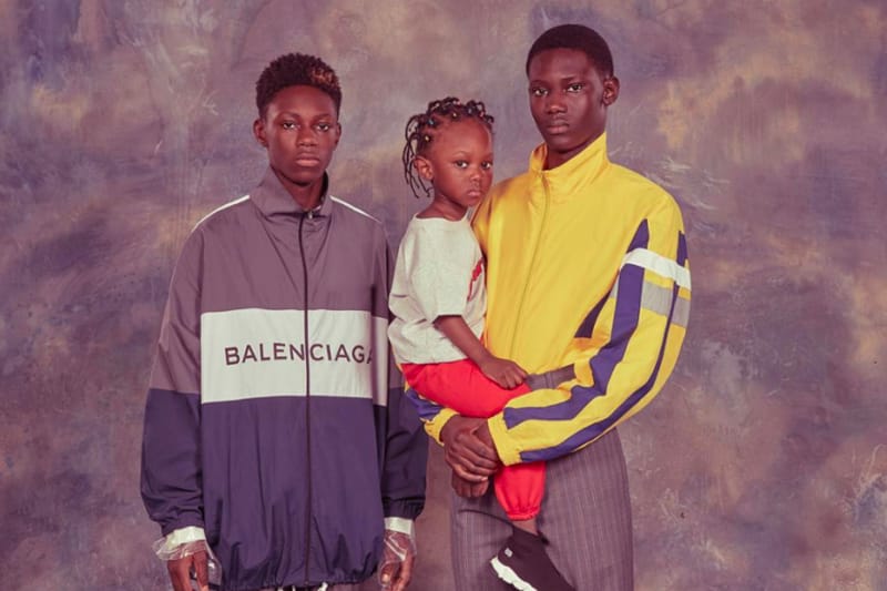 Balenciaga 首家香港男裝店登陸 LANDMARK MEN