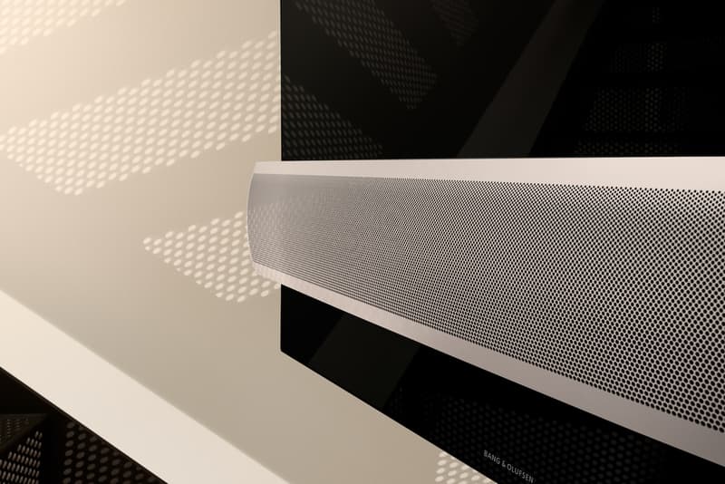 Bang & Olufsen 推出全新 BeoVision Eclipse 電視機與 BeoLab 50 音響