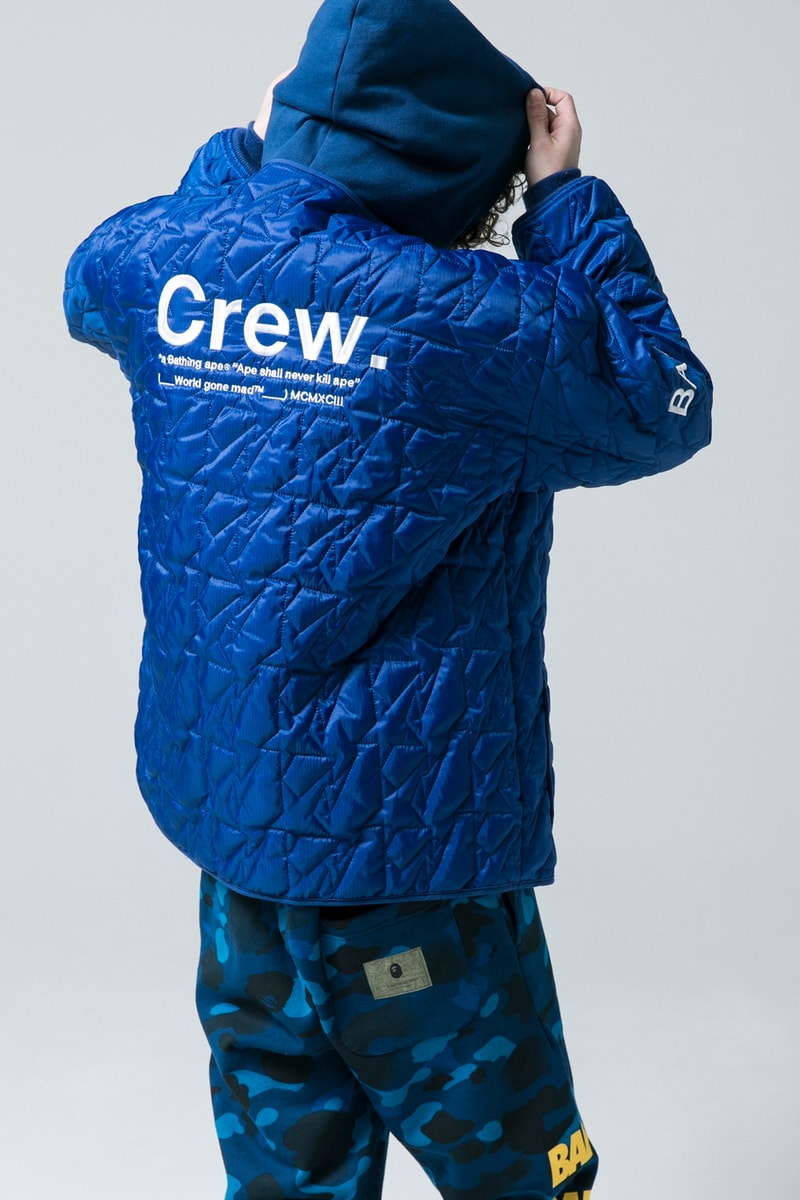 BAPE 2018 春夏系列 Lookbook