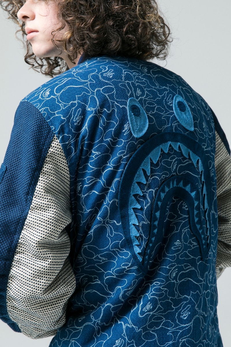 BAPE 2018 春夏系列 Lookbook