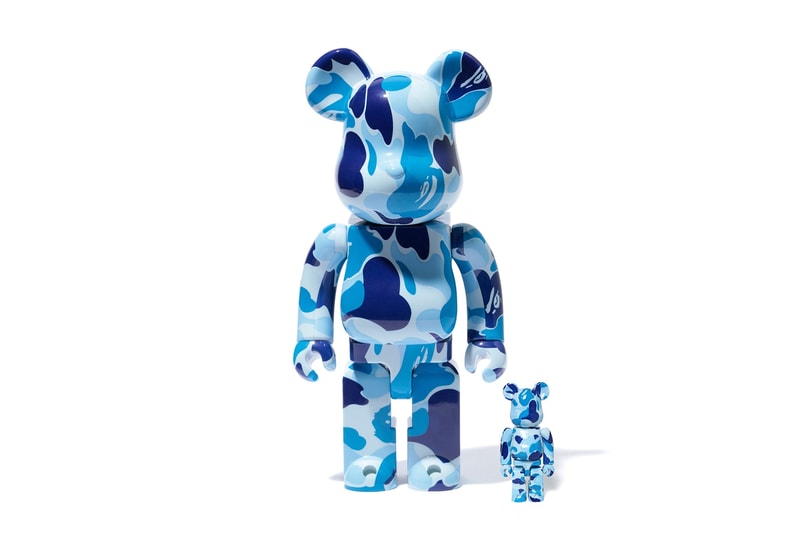 BAPE x Medicom Toy 全新聯乘系列