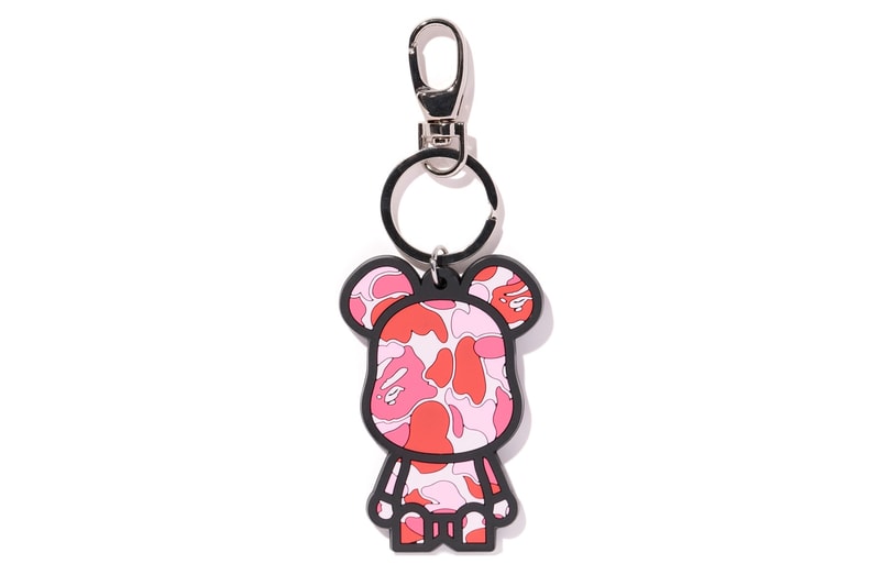 BAPE x Medicom Toy 全新聯乘系列