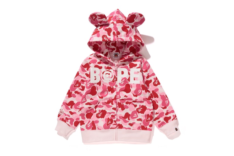 BAPE x Medicom Toy 全新聯乘系列