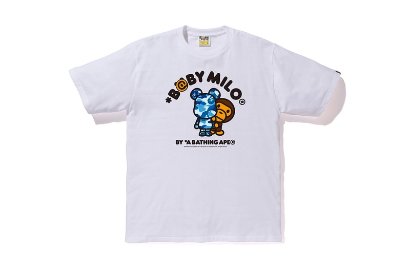 BAPE x Medicom Toy 全新聯乘系列
