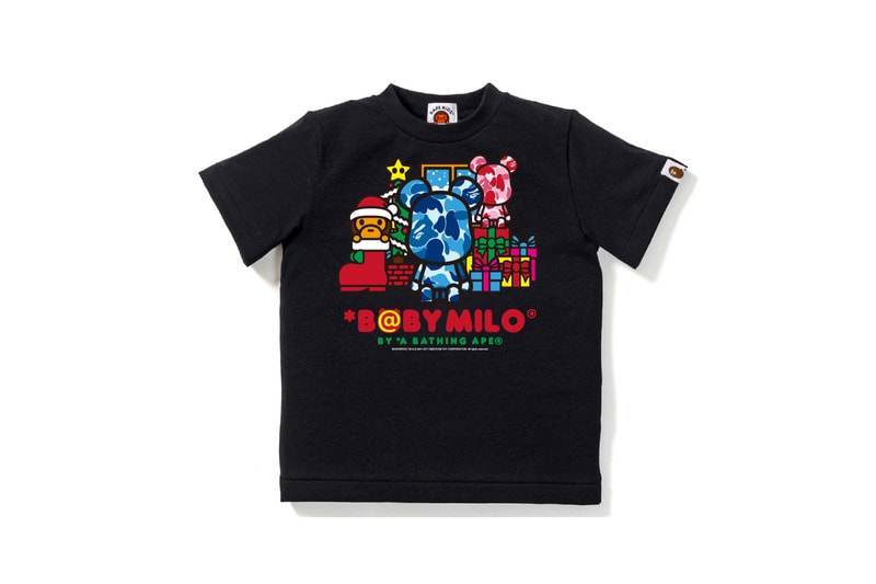 BAPE x Medicom Toy 全新聯乘系列