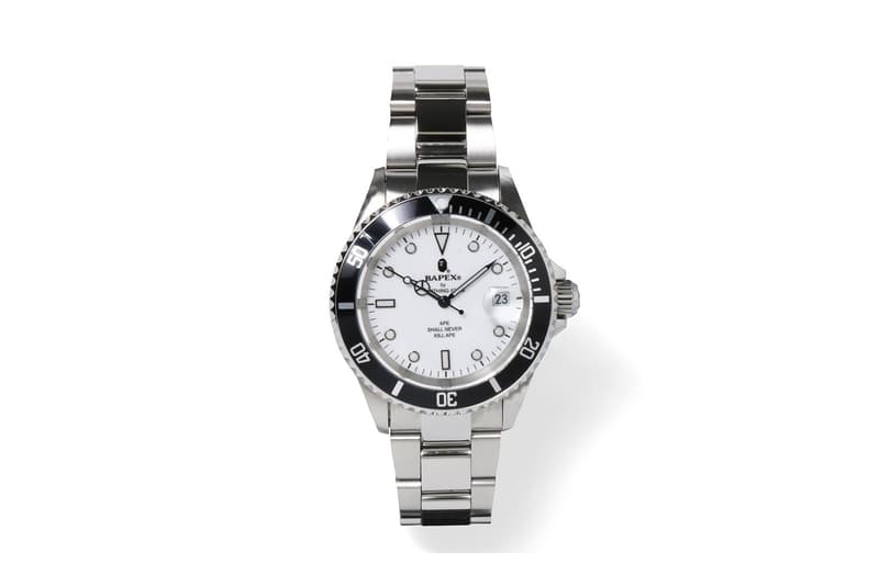 BAPE 為 BAPEX Type-3 帶來 3 款全新配色