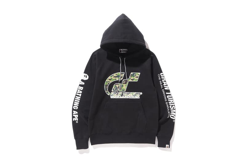 BAPE、UNDEFEATED 及 ASSC x《Gran Turismo》聯乘系列正式發佈