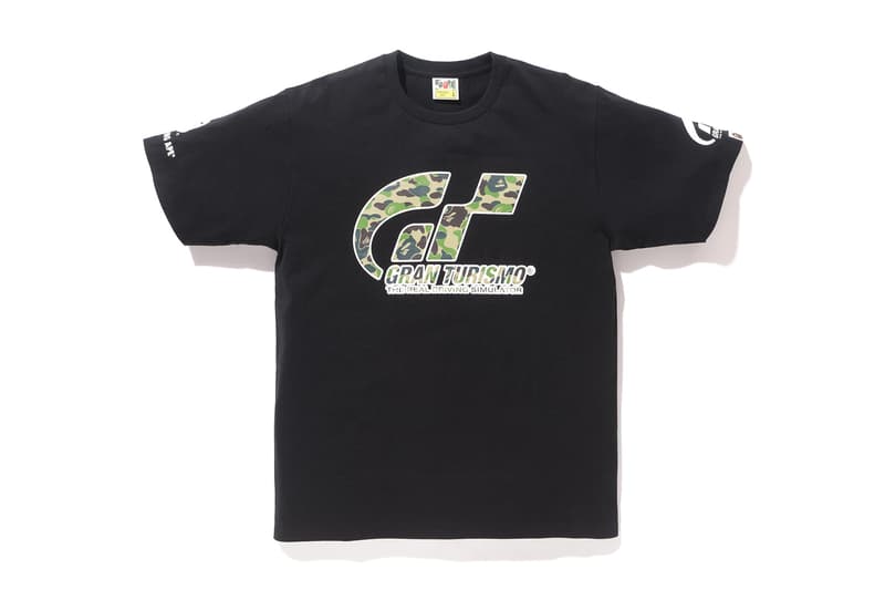 BAPE、UNDEFEATED 及 ASSC x《Gran Turismo》聯乘系列正式發佈