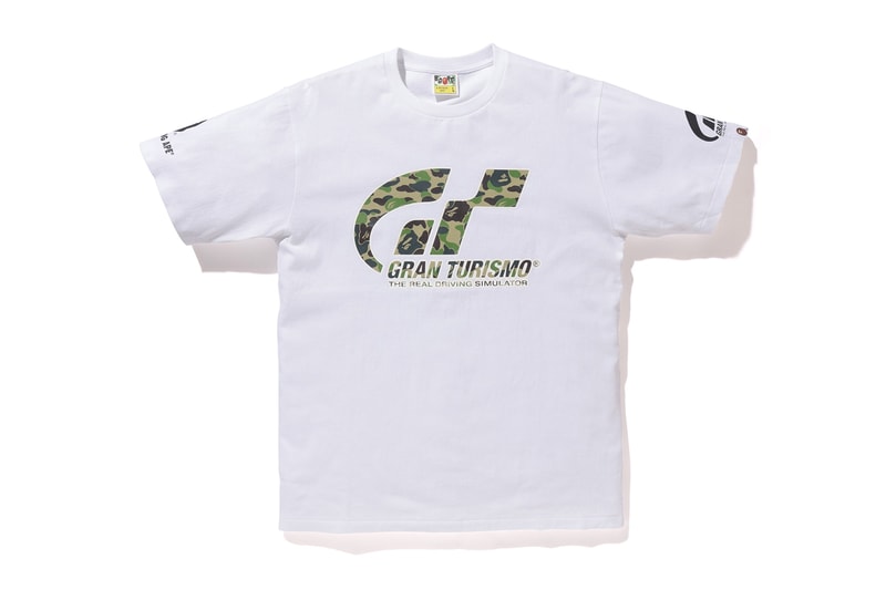 BAPE、UNDEFEATED 及 ASSC x《Gran Turismo》聯乘系列正式發佈