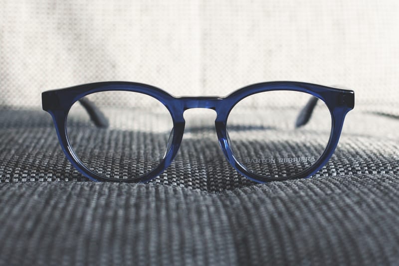 Barton Perreira 成軍十年：送出「志明鏡」BRONSKI「Moody Blues」別注配色