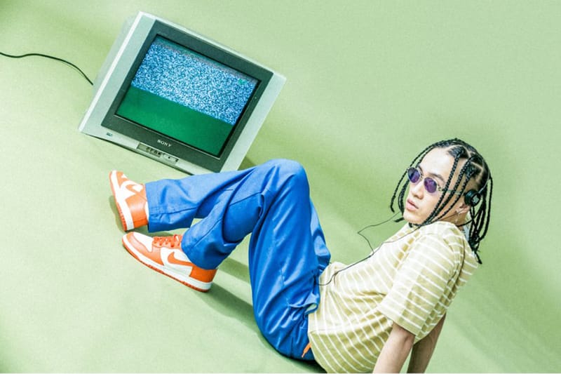 Dickies 邀請台灣說唱歌手 B.C.W. 打造最新合作 Lookbook