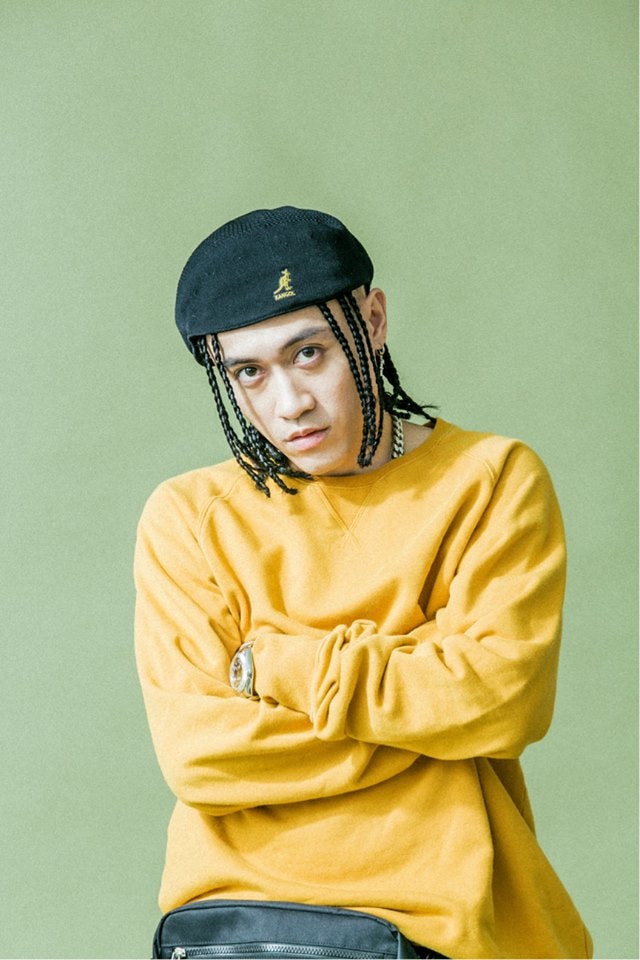 Dickies 邀請台灣說唱歌手 B.C.W. 打造最新合作 Lookbook