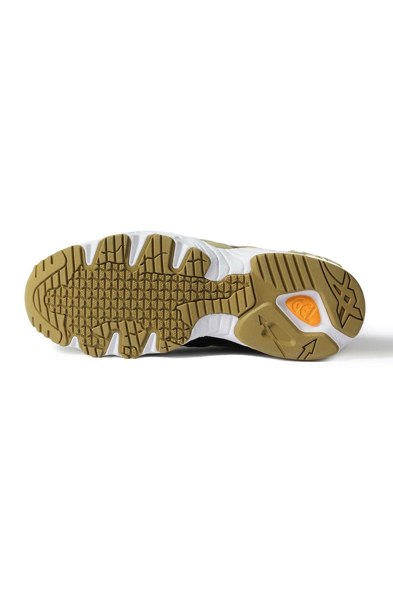 機能感滿載！BEAMS x ASICS 推出全新聯乘「GEL-Mai」鞋款