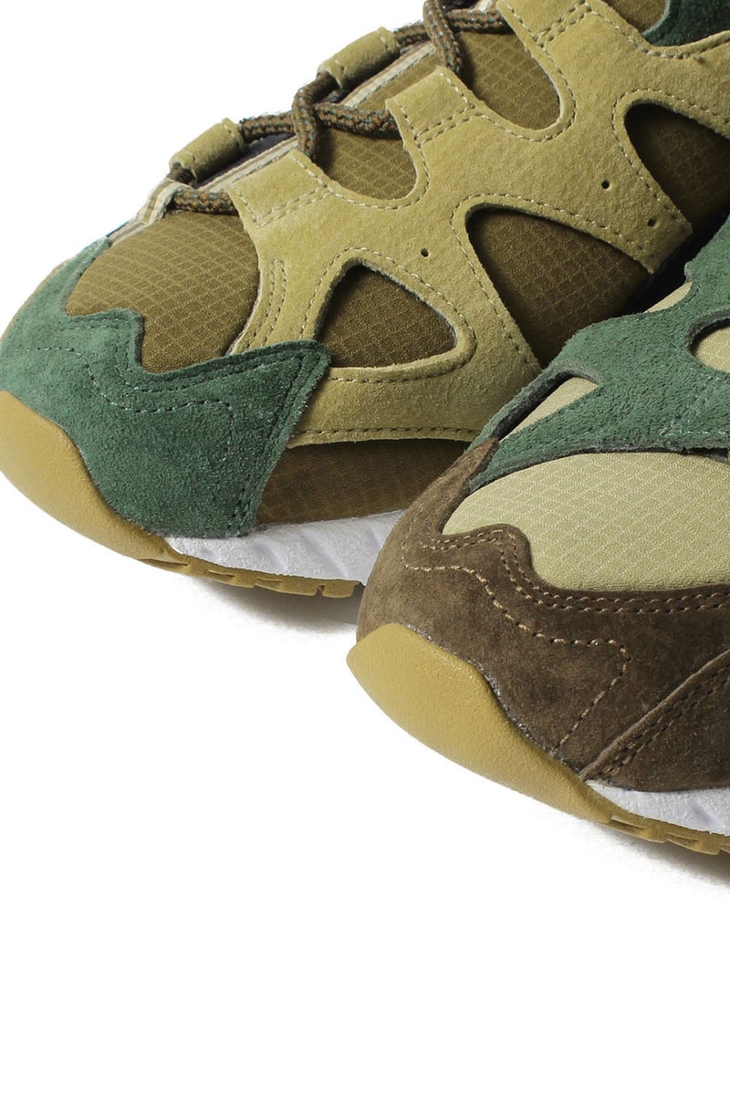 機能感滿載！BEAMS x ASICS 推出全新聯乘「GEL-Mai」鞋款