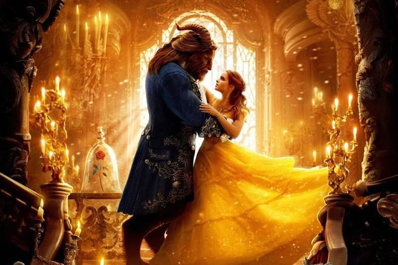 迪士尼《Beauty and the Beast》穩坐 2017 票房冠軍!
