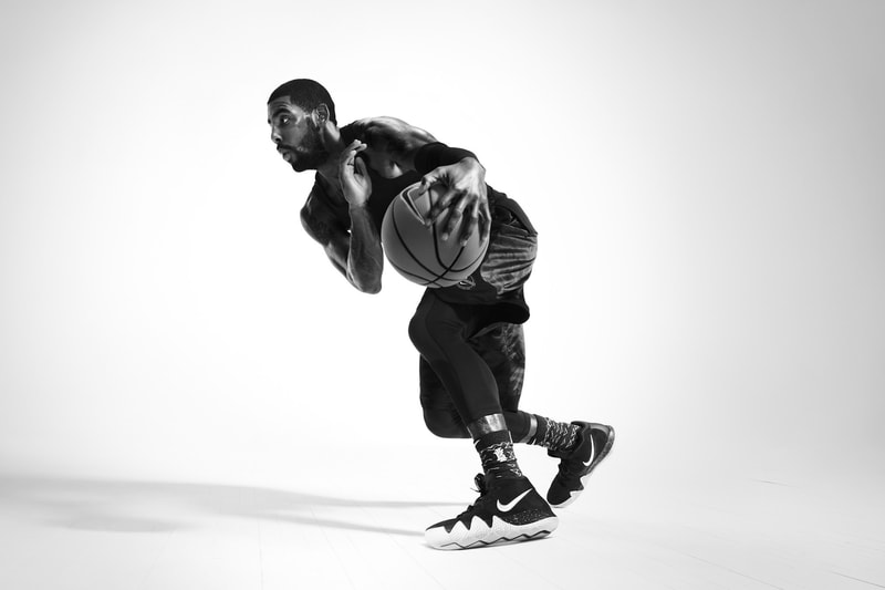 Nike 最新 KYRIE 4 正式發佈