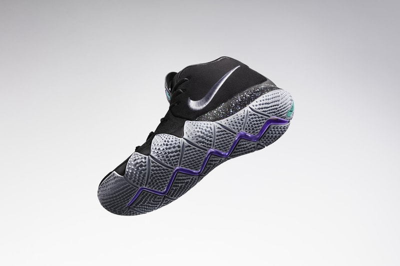 Nike 最新 KYRIE 4 正式發佈