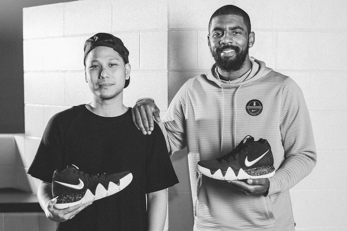 Kyrie Irving 最新签名鞋 Nike KYRIE 4 正式發佈