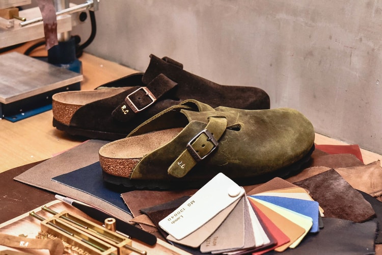 BIRKENSTOCK 最新個人化企劃登陸香港
