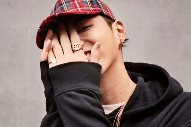 Kris Wu 吳亦凡將與 Burberry 推出全新合作系列