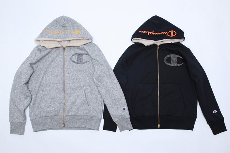 日の傳統工藝注入－Champion 推出「刺し子」別注系列！
