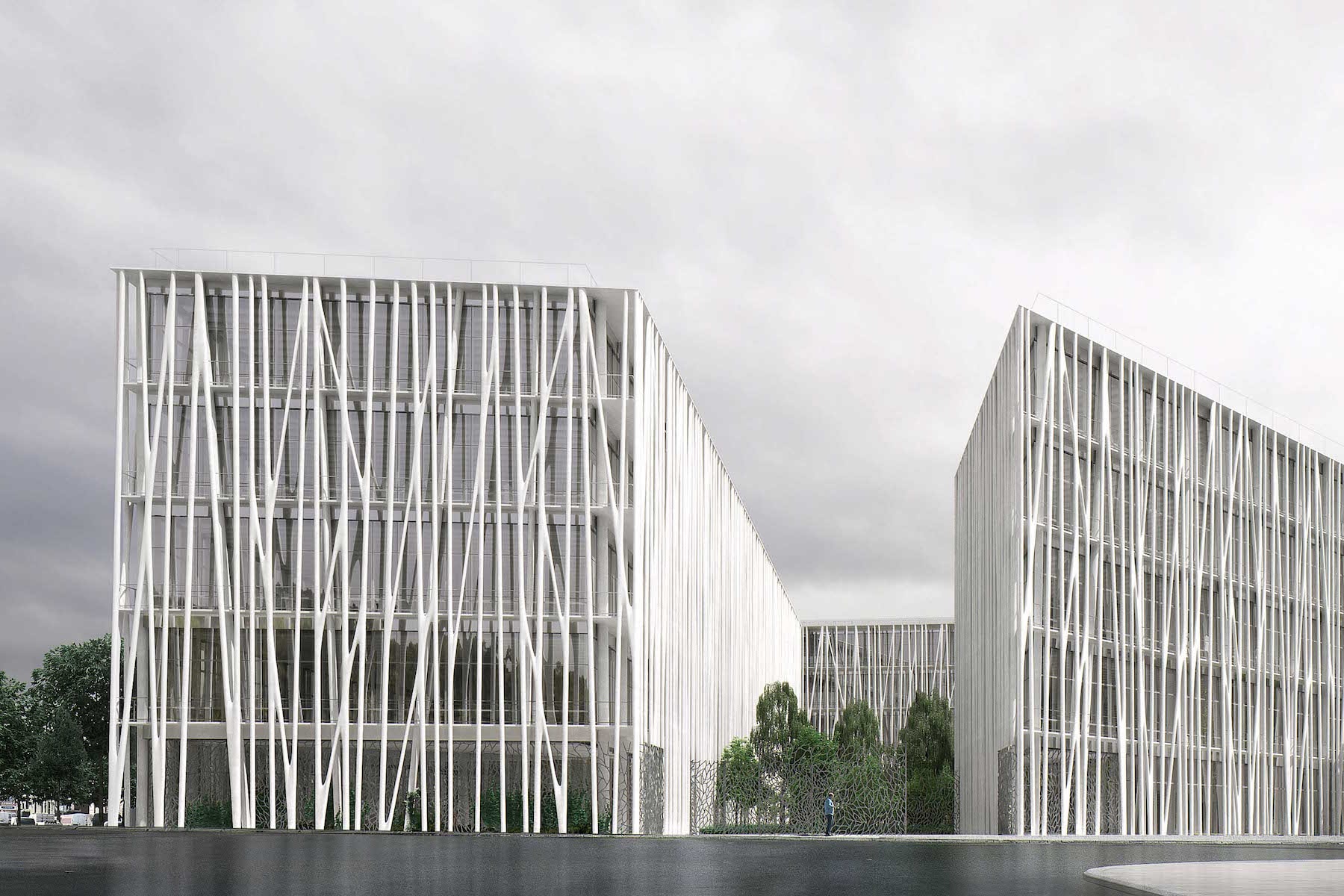 Chanel 宣佈於法國建立全新高級手工坊中心