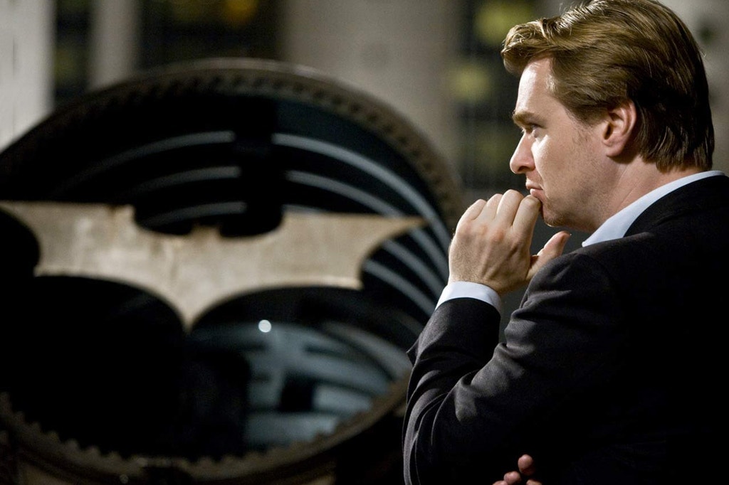 名導演 Christopher Nolan 認為 DC 近年在拍攝電影上急於求成