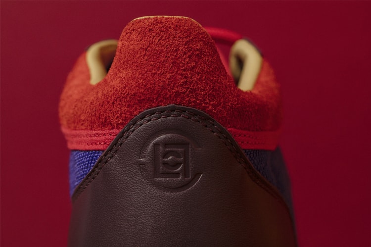 CLOT x Converse Fastbreak Mid 聯乘鞋款台灣發售消息