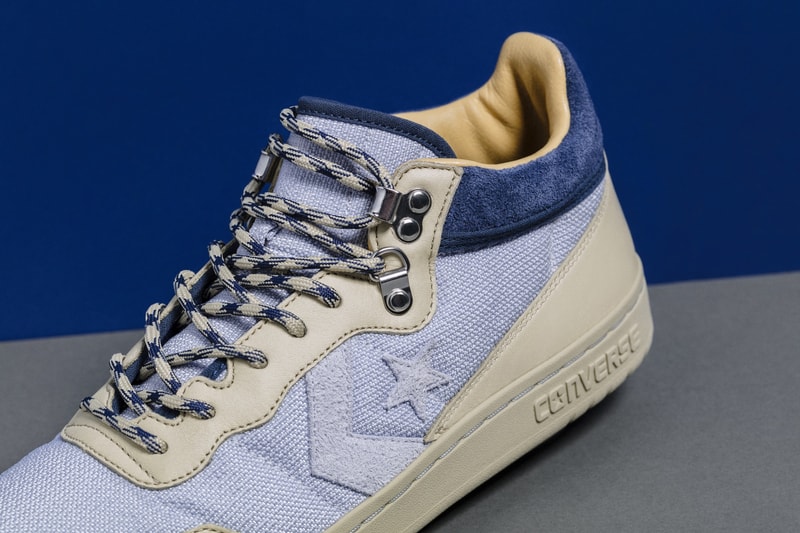 CLOT x Converse Fastbreak Mid 聯乘鞋款台灣發售消息