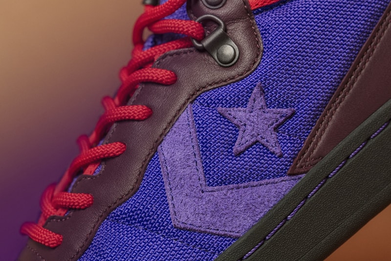 CLOT x Converse Fastbreak Mid 聯乘鞋款台灣發售消息