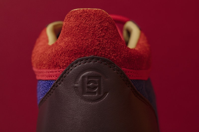 CLOT x Converse Fastbreak Mid 聯乘鞋款台灣發售消息