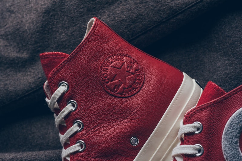 Converse Chuck Taylor All Star 1970s 全新配色系列
