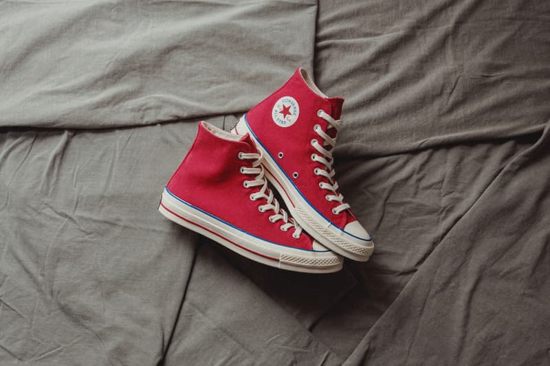 Converse Chuck Taylor All Star 1970s 全新「Vintage」系列