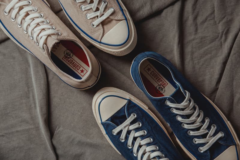 Converse Chuck Taylor All Star 1970s 全新「Vintage」系列