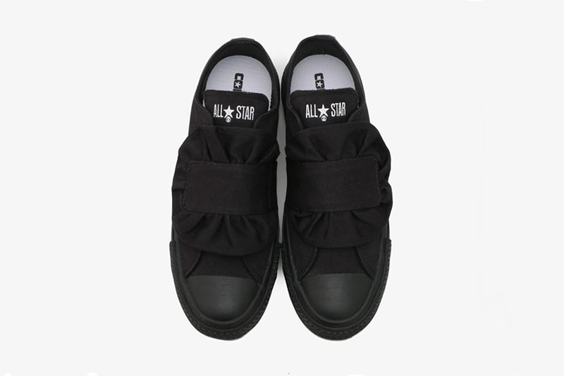 少女「星」！Converse 推出女性限定 CHUCKS SISTER