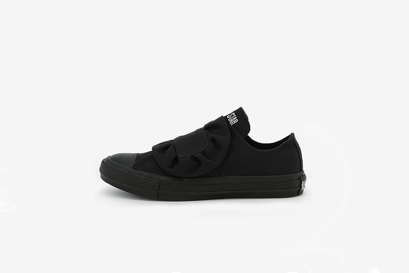 少女「星」！Converse 推出女性限定 CHUCKS SISTER