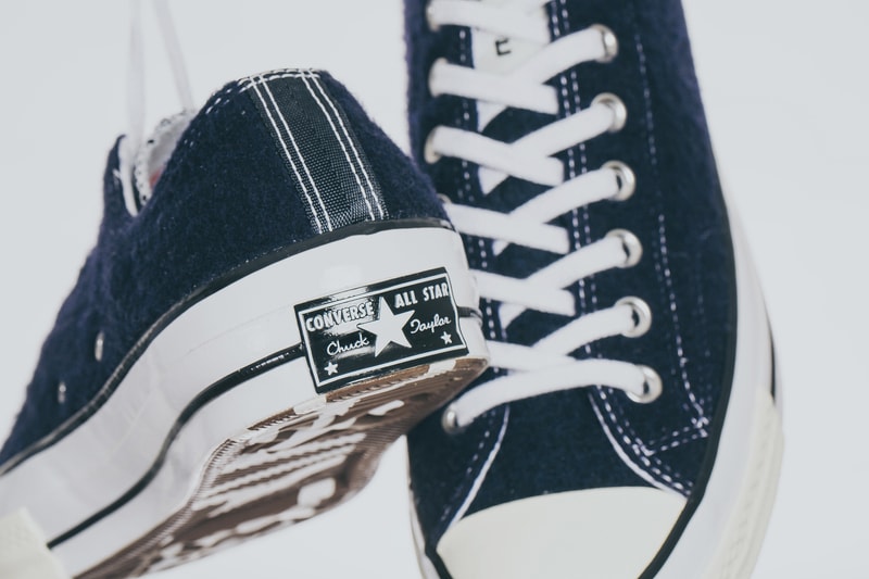 CONVERSE x Patta x Deviation ALL STAR 1970 & ONE STAR 台灣發售訊息曝光