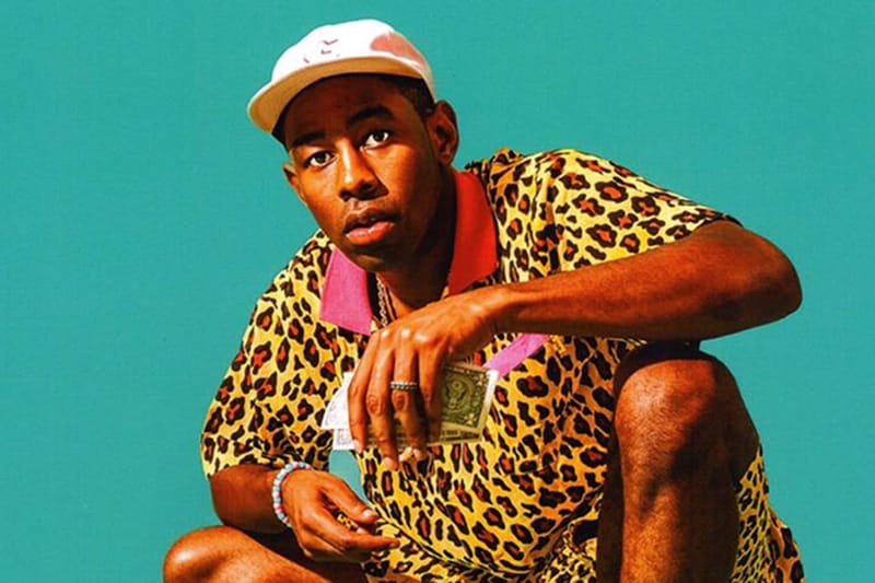 Converse x Tyler, The Creator「GOLF LE FLEUR*」新色或將發售