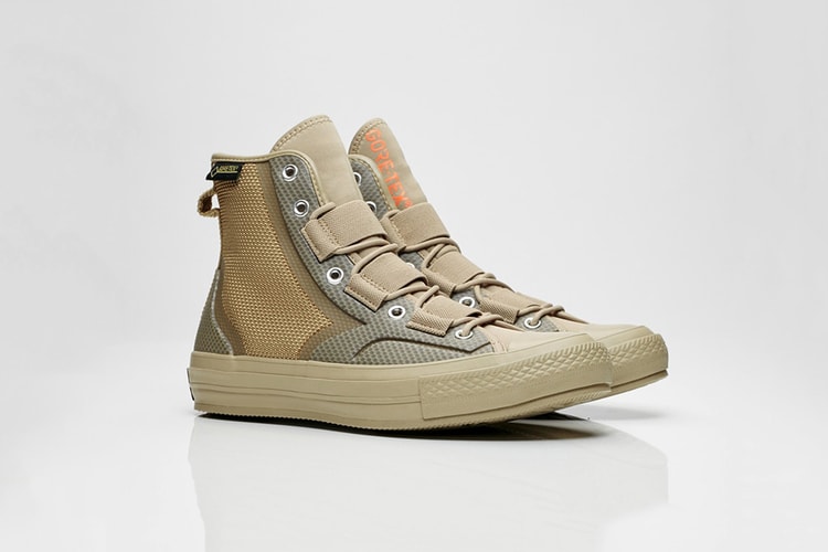 Converse Urban Utility Hiker GORE-TEX 全新配色系列