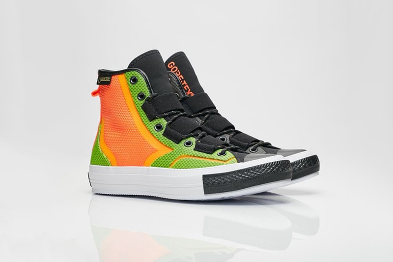 Converse Urban Utility Hiker GORE-TEX 全新配色系列