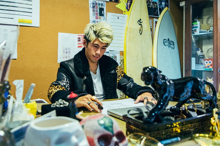 重新定義「品牌」價值!HYPEBEAST 專訪設計師 Daniel Wong