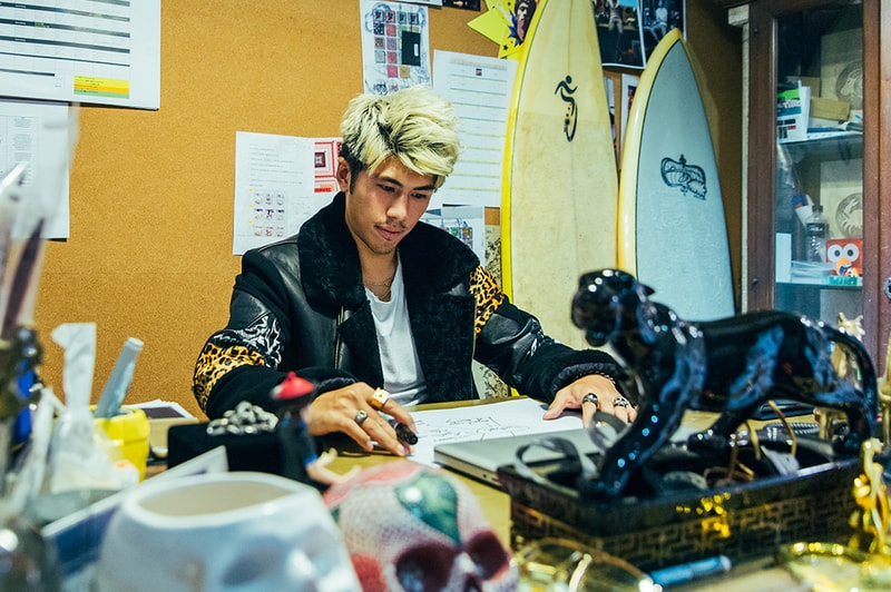 重新定義「品牌」價值！HYPEBEAST 專訪設計師 Daniel Wong